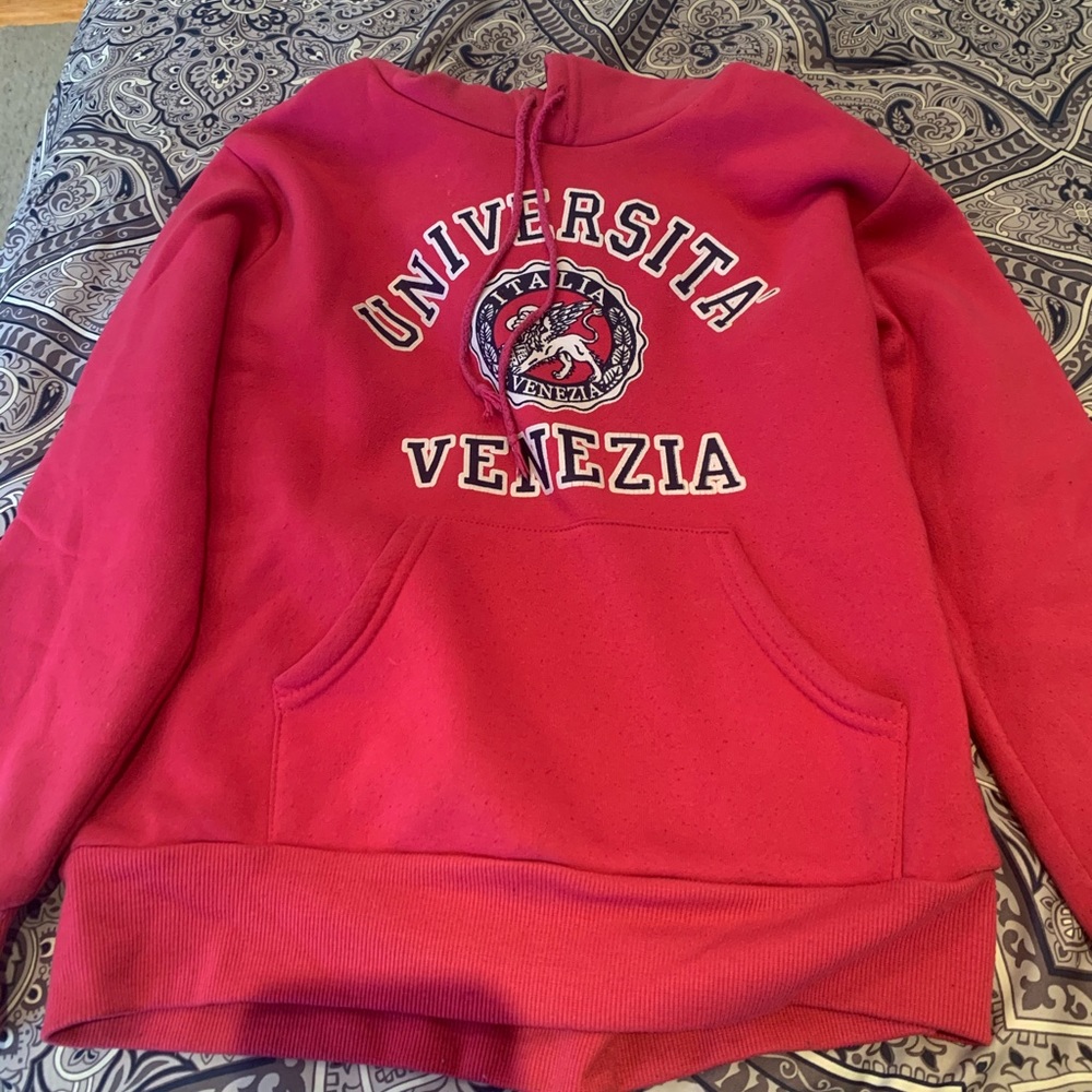 University of Venezia sweatshirt